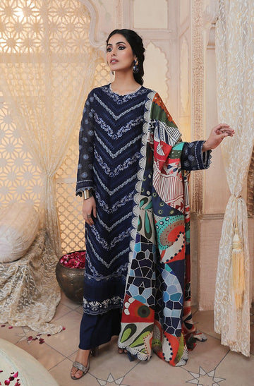 Lec-5044 LSM Luxury Embroidered 2022